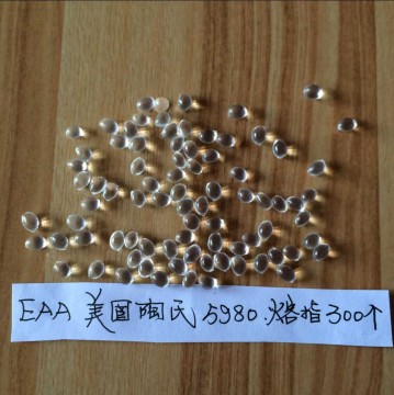 EAA 5980 流延膜 熱熔膠  300個熔指