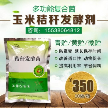 新鮮的玉米秸稈如何保存不變質(zhì)