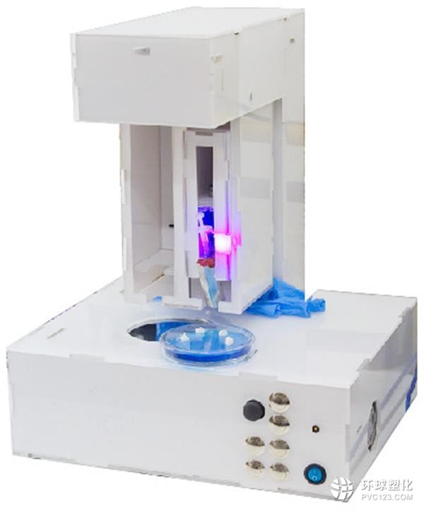 阿根廷投入使用臺(tái)藥物3D打印機(jī)